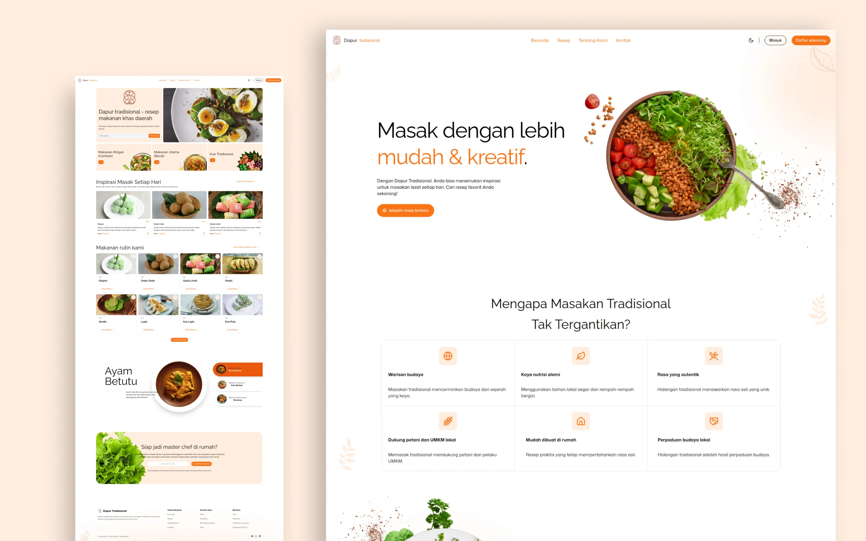 Dapur Tradisional